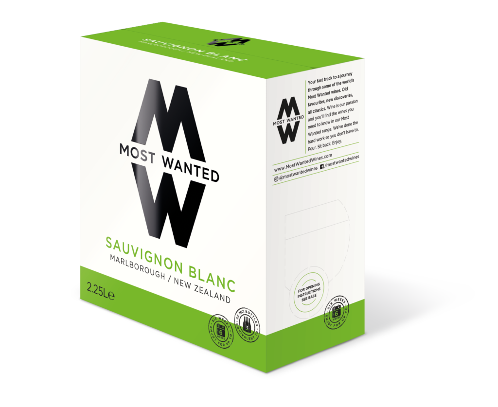 sauvignon blanc box wine