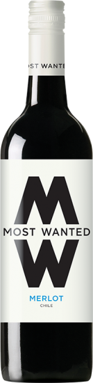 Most Wanted Merlot